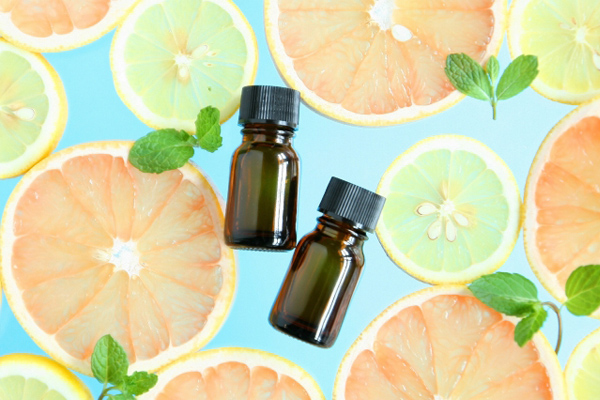 エッセンシャルオイルのイメージ