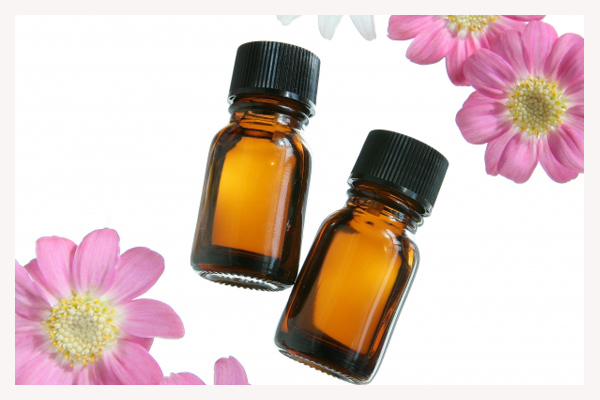 エッセンシャルオイルのイメージ