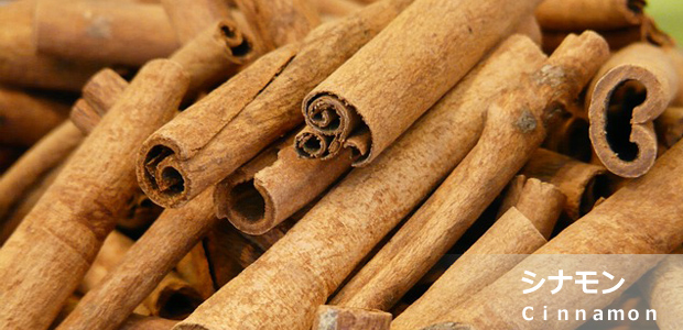 シナモン