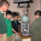 Engaged students in Silicon Valley influence positive school culture and collaboration.