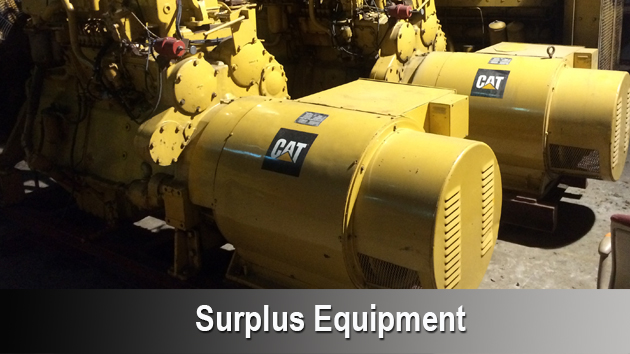 Surplus Property